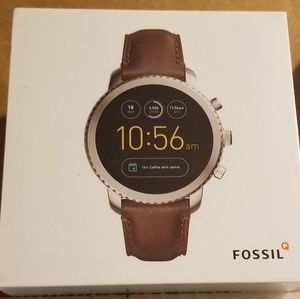 Fossil Q Gen 3 smartwatch - Q Explorist